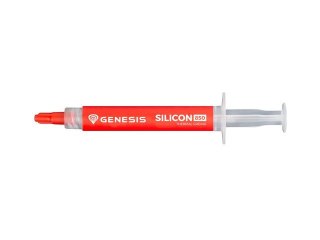 Pasta termoprzewodząca Genesis Silicon 850 2g wysoka przewodność cieplna