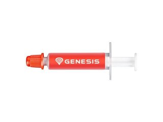 Pasta termoprzewodząca Genesis Silicon 851 0,5g wysoka przewodność cieplna