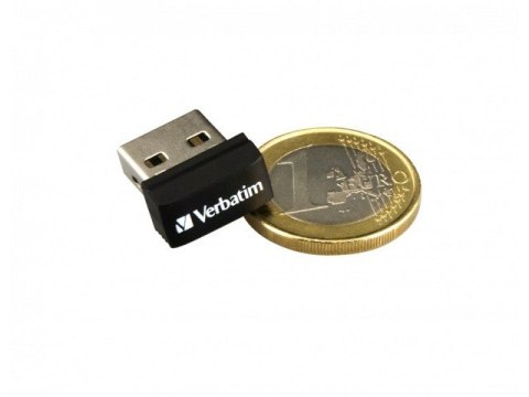 Pendrive Verbatim Nano Store 16GB USB 2.0 mały kompaktowy