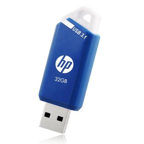 Pendrive 32GB HP USB 3.1 x755W szybki mobilny dysk flash
