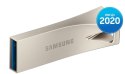 Pendrive Samsung BAR Plus USB 3.1 128 GB srebrny szybki minimalizm