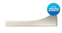 Pendrive Samsung BAR Plus USB 3.1 128 GB srebrny szybki minimalizm