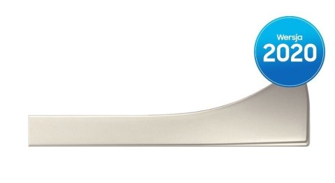 Pendrive Samsung BAR Plus USB 3.1 128 GB srebrny szybki minimalizm