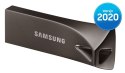 Pendrive Samsung BAR Plus USB 3.1 64 GB szybkość tytanowy