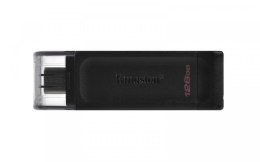Pendrive Kingston DataTraveler 70 128GB USB-C szybki kompaktowy