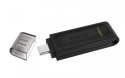Pendrive Kingston DataTraveler 70 128GB USB-C szybki kompaktowy