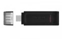 Pendrive Kingston DataTraveler 70 128GB USB-C szybki kompaktowy