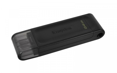 Pendrive Kingston DataTraveler 70 64GB USB-C 3.2 Gen1 lekki