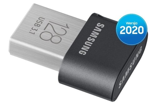 Pendrive Samsung FIT Plus USB 3.1 128 GB grafitowy szybki