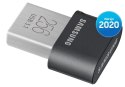 Pendrive Samsung FIT Plus 256 GB USB 3.1 grafitowy szybka pamięć