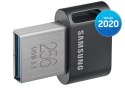 Pendrive Samsung FIT Plus 256 GB USB 3.1 grafitowy szybka pamięć