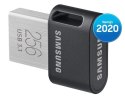 Pendrive Samsung FIT Plus 256 GB USB 3.1 grafitowy szybka pamięć