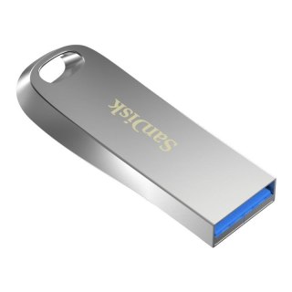 Pendrive SanDisk Ultra Luxe USB 3.1 128GB metalowy szybki