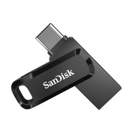 Pendrive SanDisk Ultra Dual Drive Go 128 GB USB 3.1 szybki typu C