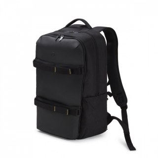 Plecak DICOTA MOVE 13-15.6 cali ergonomiczny czarny na laptopa