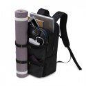 Plecak DICOTA MOVE 13-15.6 cali ergonomiczny czarny na laptopa