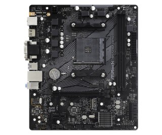Płyta główna ASRock B550M-HDV AM4 mATX 2DDR4 HDMI DVI D-SUB