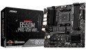 Płyta główna MSI B550M PRO-VDH WIFI mATX 4DDR4 HDMI/DP