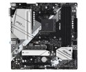 Płyta główna ASRock B550M Pro4 AM4 mATX z HDMI DDR4 4733+