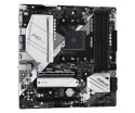 Płyta główna ASRock B550M Pro4 AM4 mATX z HDMI DDR4 4733+