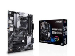 Płyta główna Asus PRIME B550-PLUS AM4 ATX z HDMI DP i M.2