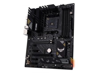 Płyta główna Asus TUF Gaming B550-Plus AM4 DDR4 ATX wydajna dla graczy