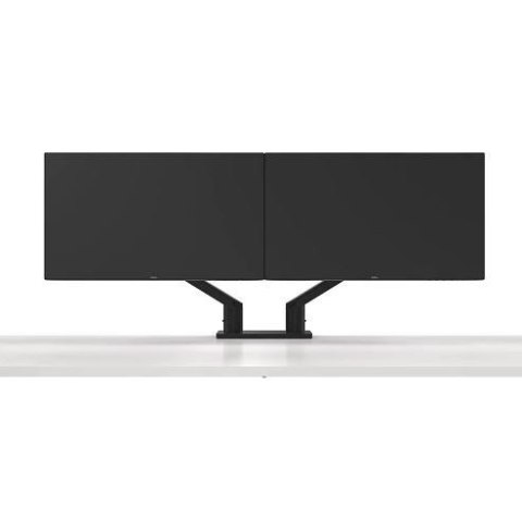 Ramię na dwa monitory Dell MDA20 biurkowy uchwyt z regulacją i zarządzaniem kablami