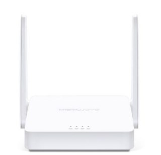 Router TP-LINK Mercusys MW302R N300 szybki bezprzewodowy z antenami
