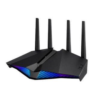 Router Asus RT-AX82U WiFi 6 AX5400 szybki z RGB i AiMesh