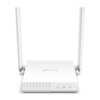 Router TP-Link WR844N WiFi N300 z 4 portami LAN wydajny zasięg