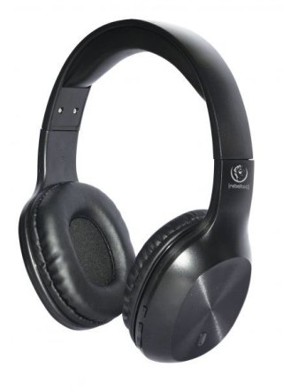 Słuchawki Bluetooth Vela Rebeltec nauszne z mikrofonem doskonały dźwięk