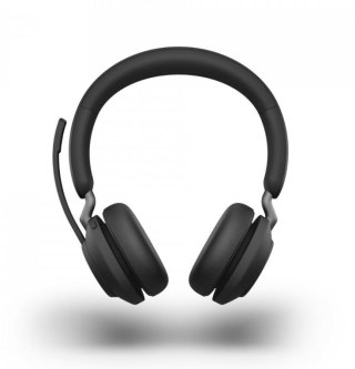 Słuchawki Jabra Evolve2 65 Link380a UC Stereo czarne profesjonalne