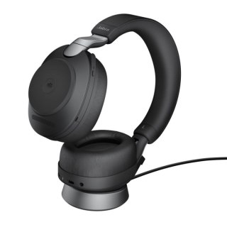 Słuchawki Jabra Evolve2 85 Stereo Black ANC z mikrofonem