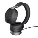 Słuchawki Jabra Evolve2 85 Link380c MS Stereo Black profesjonalne