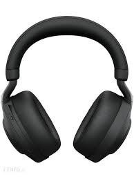Słuchawki Jabra Evolve2 85 Link380c MS Stereo Black profesjonalne