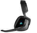 Słuchawki Corsair Void RGB Elite Wireless headset gaming dźwięk 7.1 carbon