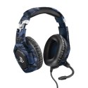 Słuchawki gamingowe Trust GXT 488 FORZE-B PS4 stereo z mikrofonem