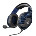 Słuchawki gamingowe Trust GXT 488 FORZE-B PS4 stereo z mikrofonem