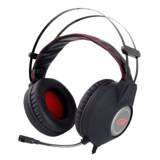 Słuchawki gaming Esperanza Nightcrawler stereo z mikrofonem podświetlane