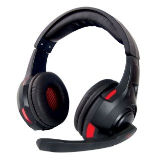 Słuchawki Esperanza Stryker gaming z mikrofonem nauszne stereo
