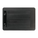 Stacja dokująca USB 3.0 LogiLink dla 2x 2.5 3.5 cala SATA HDD SDD z klonowaniem