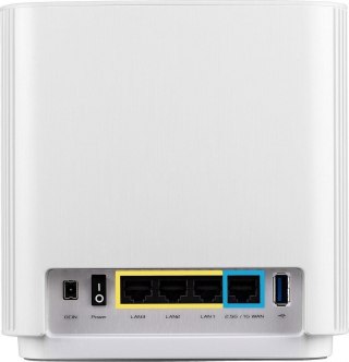 Router Asus ZenWiFi AX6600 WiFi 6 biały system mesh