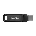 Pendrive SanDisk Ultra Dual Drive GO 64 GB USB 3.1 prędkość 150 MB/s
