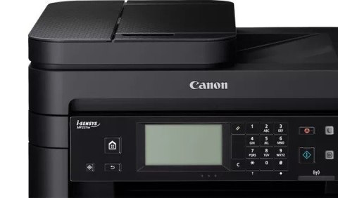 Urządzenie wielofunkcyjne Canon MF237W laserowe 4w1 z WiFi