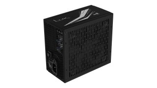 Zasilacz AeroCool LUX RGB 750W 80Plus Bronze cichy i efektowny