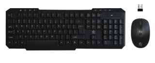Zestaw bezprzewodowy Rebeltec Vortex klawiatura mysz 2 4GHz