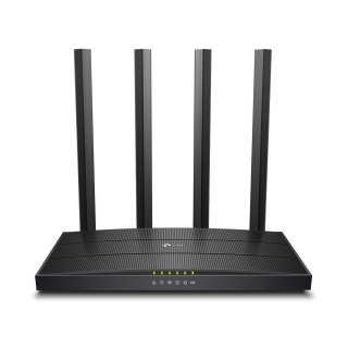 Router TP-LINK Archer C6U AC1200 Gigabitowy MU-MIMO wydajny Wi-Fi