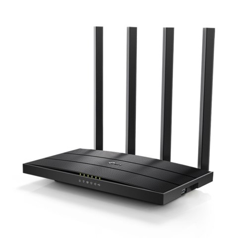 Router TP-LINK Archer C6U AC1200 Gigabitowy MU-MIMO wydajny Wi-Fi