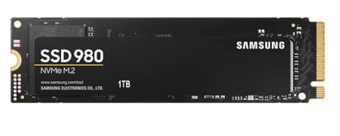 Dysk SSD Samsung 980 1TB NVMe PCIe 3.0 szybki wydajny