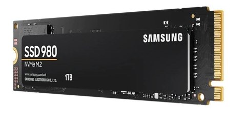 Dysk SSD Samsung 980 1TB NVMe PCIe 3.0 szybki wydajny